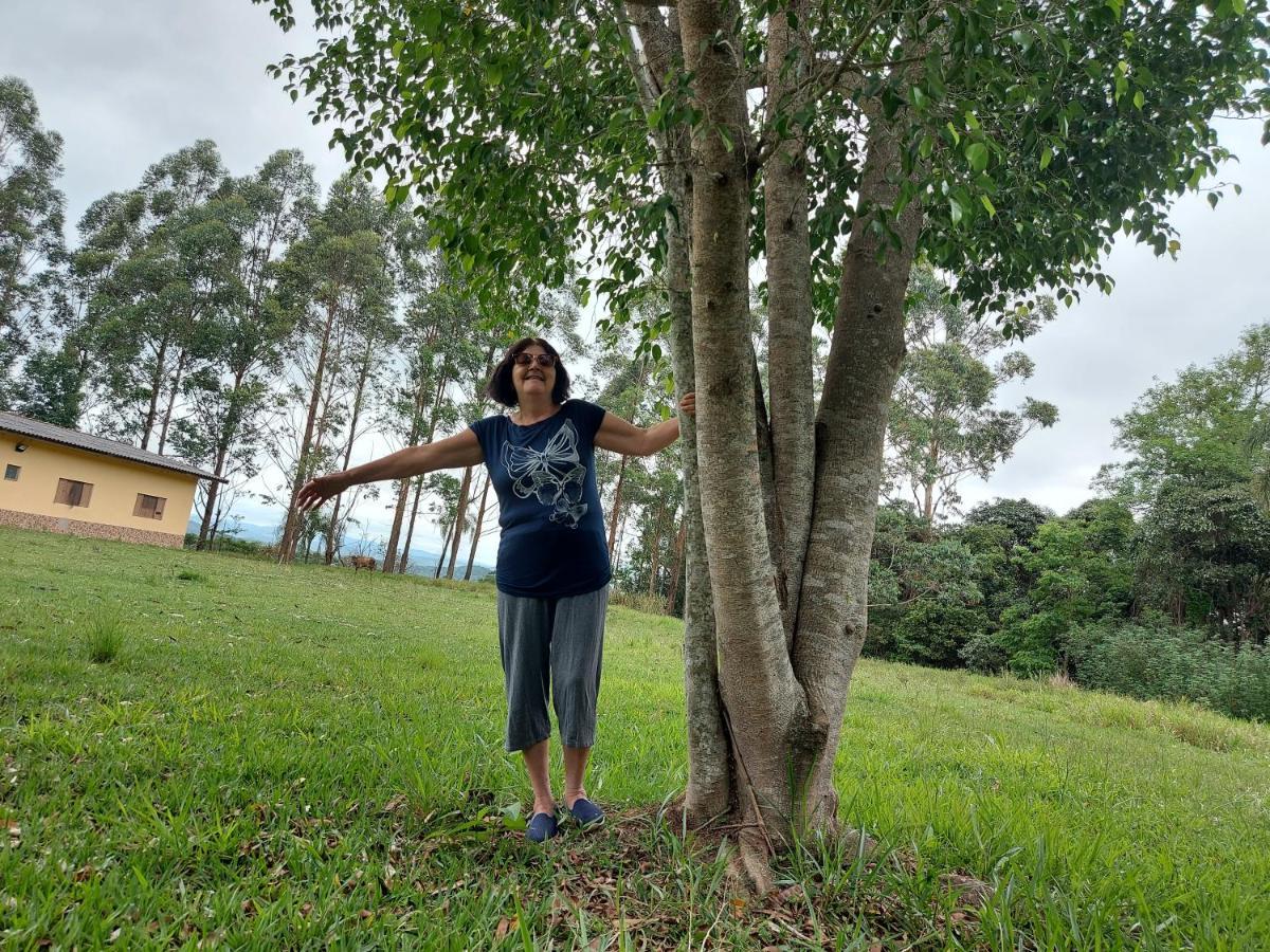 Recanto Varandas Guararema Buitenkant foto