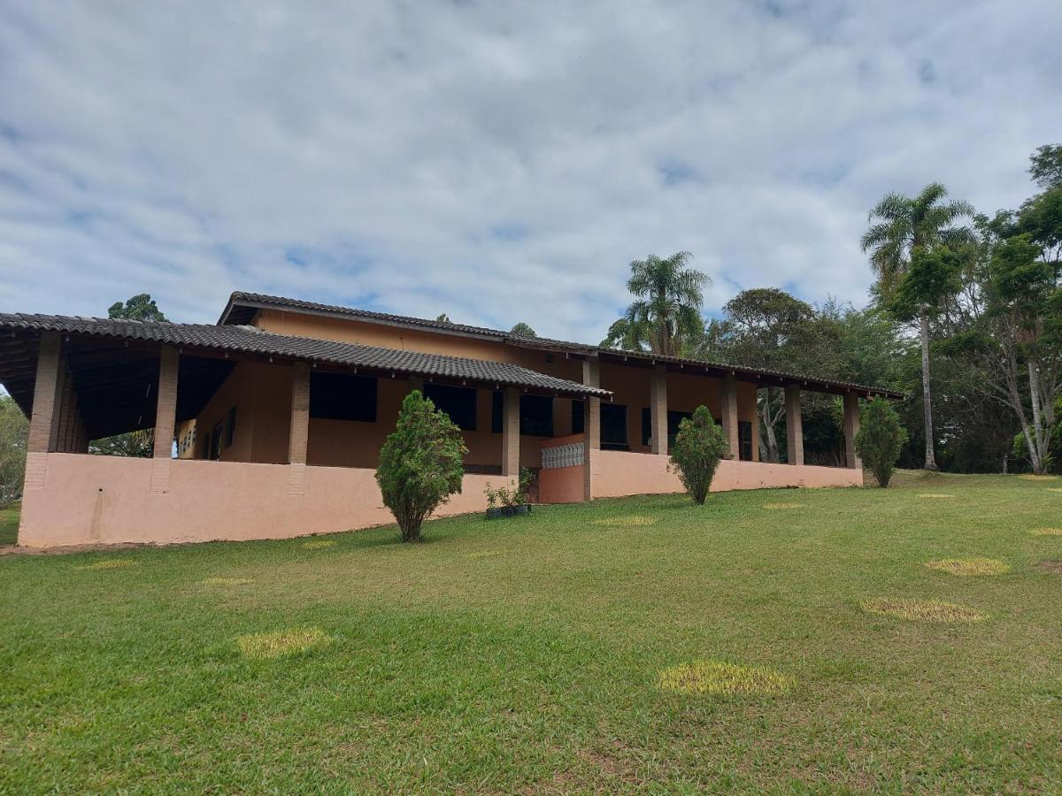 Recanto Varandas Guararema Buitenkant foto