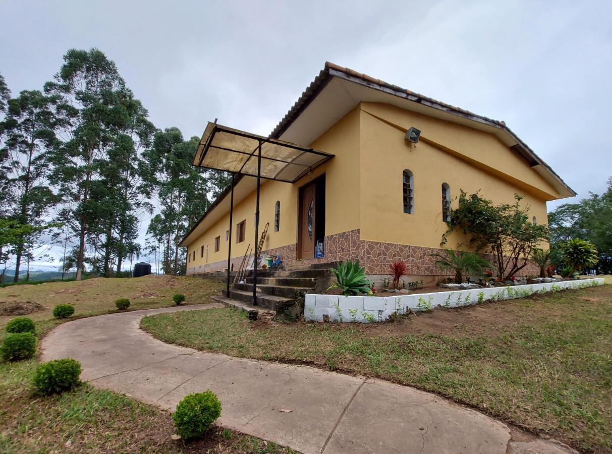 Recanto Varandas Guararema Buitenkant foto
