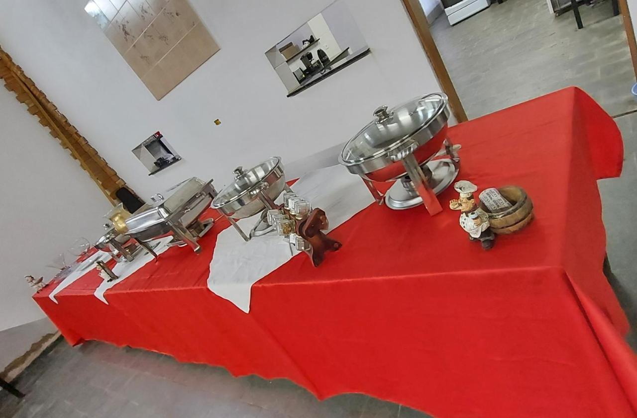 Recanto Varandas Guararema Buitenkant foto