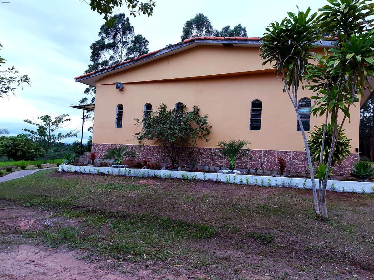 Recanto Varandas Guararema Buitenkant foto