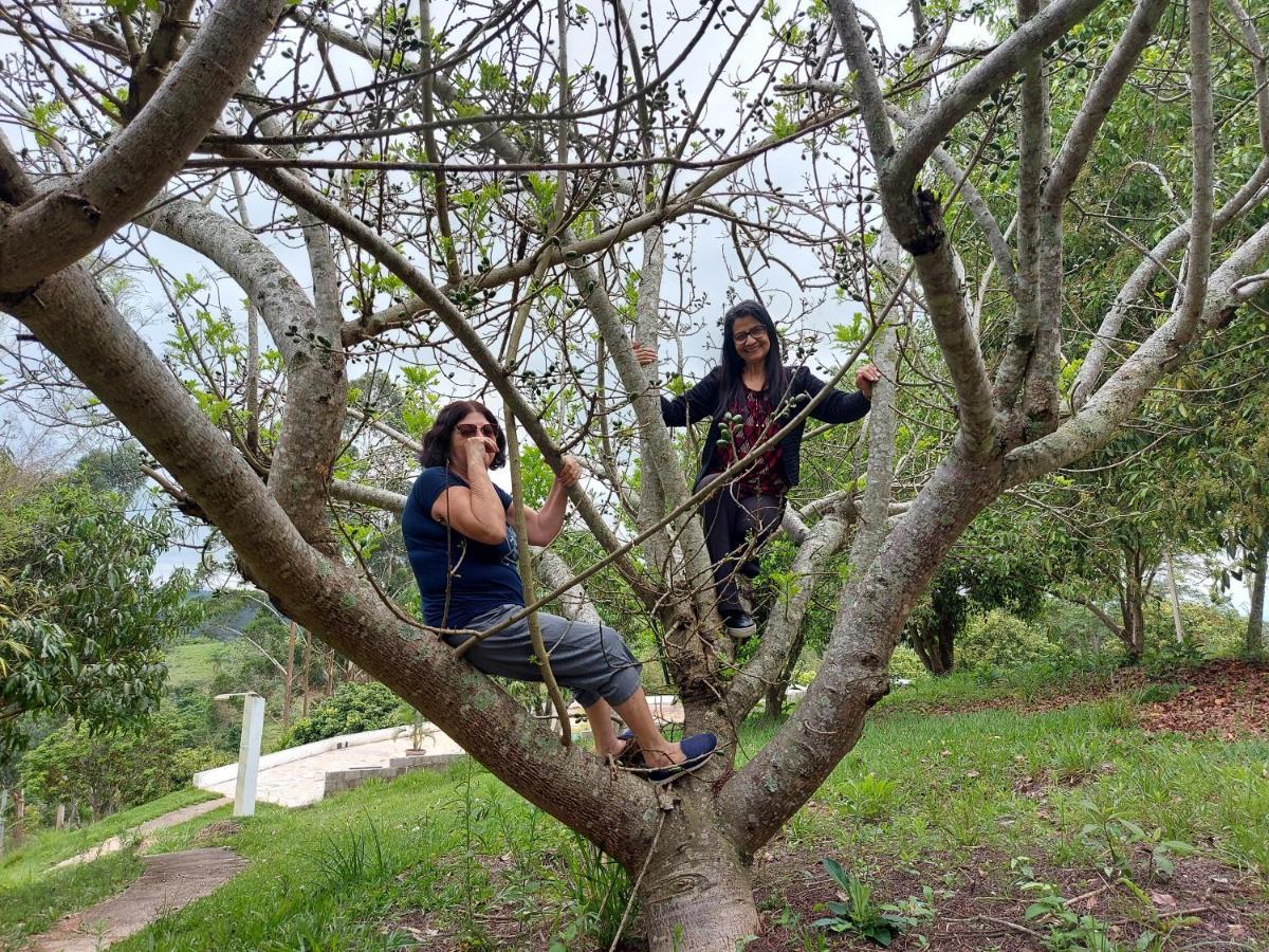 Recanto Varandas Guararema Buitenkant foto