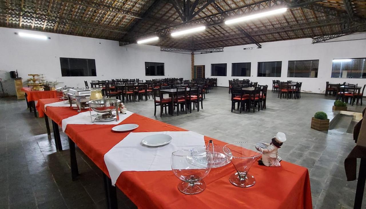Recanto Varandas Guararema Buitenkant foto