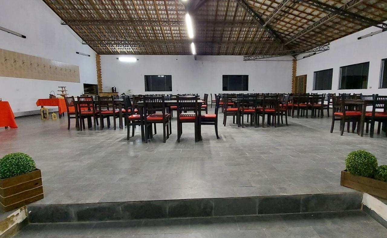 Recanto Varandas Guararema Buitenkant foto
