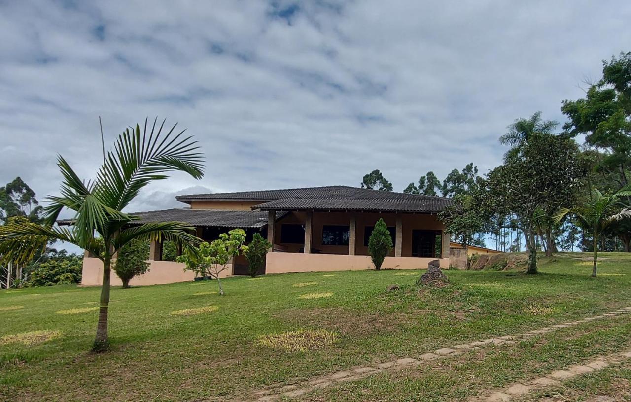 Recanto Varandas Guararema Buitenkant foto
