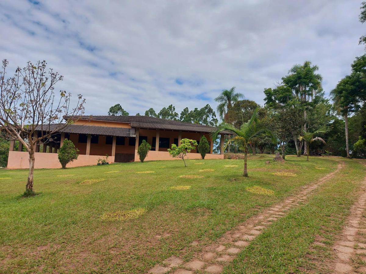 Recanto Varandas Guararema Buitenkant foto