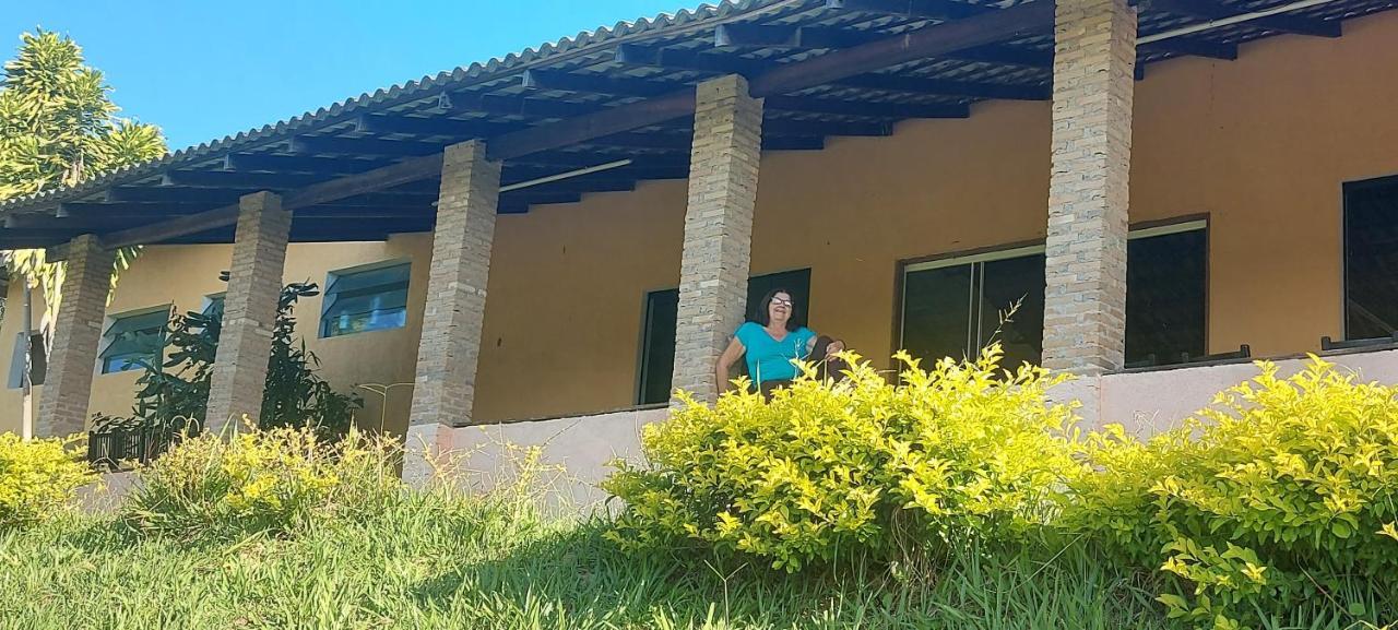 Recanto Varandas Guararema Buitenkant foto