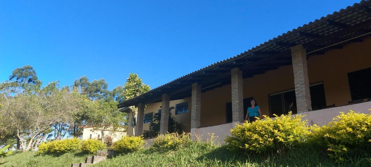 Recanto Varandas Guararema Buitenkant foto