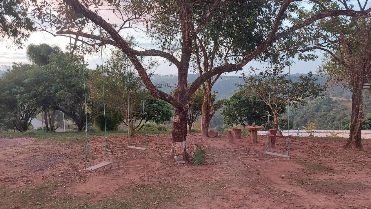 Recanto Varandas Guararema Buitenkant foto