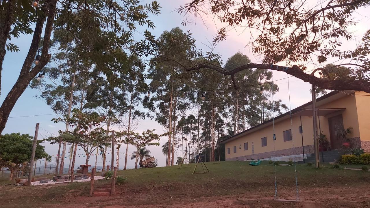 Recanto Varandas Guararema Buitenkant foto