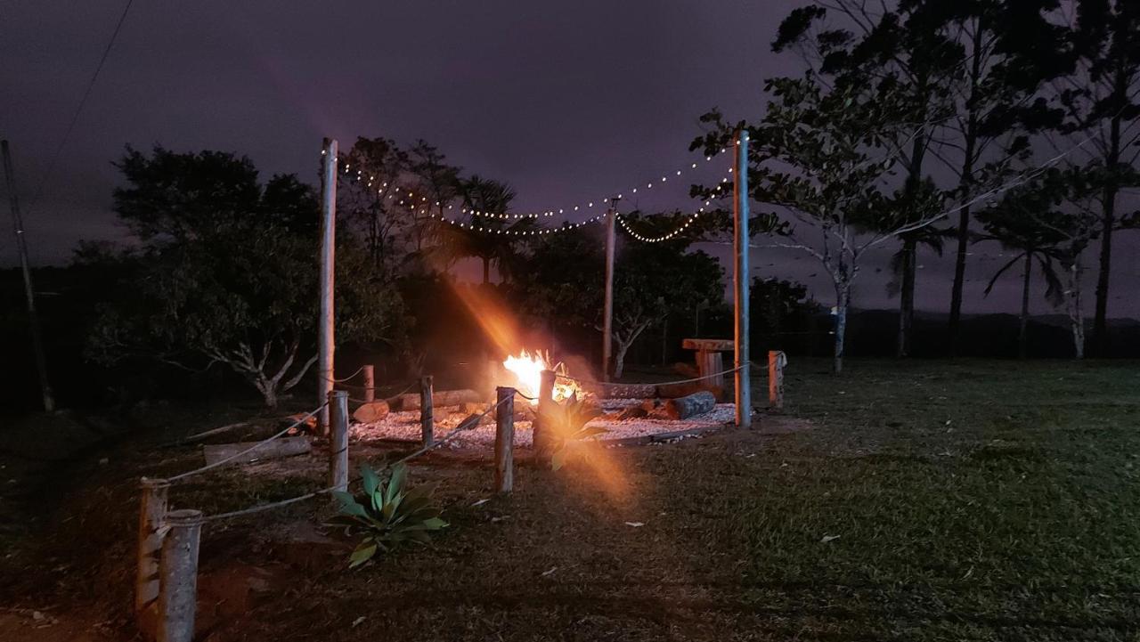 Recanto Varandas Guararema Buitenkant foto