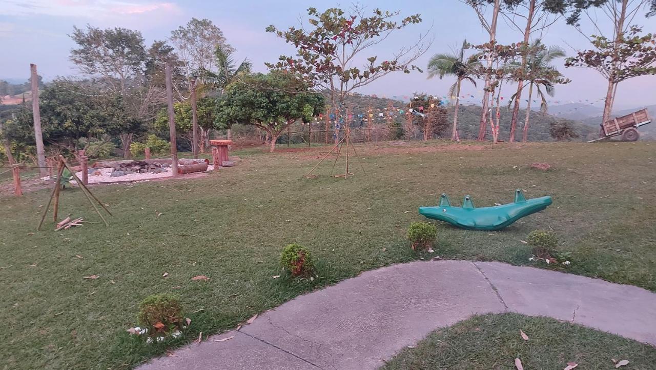 Recanto Varandas Guararema Buitenkant foto
