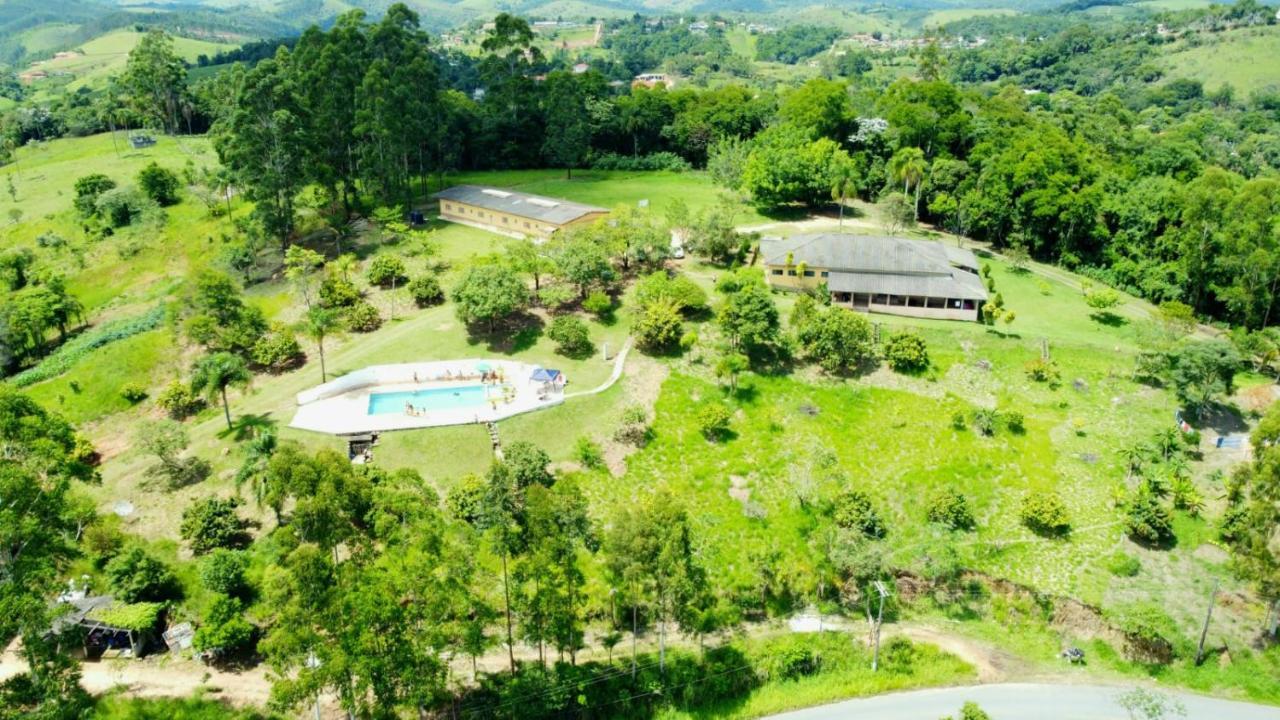 Recanto Varandas Guararema Buitenkant foto